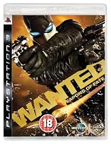 Wanted: Weapons Of Fate (PS3)