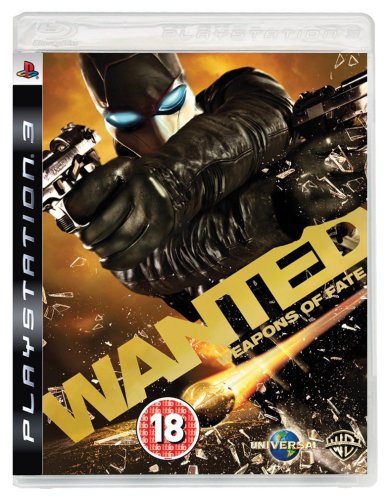 Wanted: Weapons Of Fate (PS3)