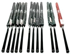 Drizzle Stik Ultimate Wet Weather Golf Club Protection 12 Pk Assorted