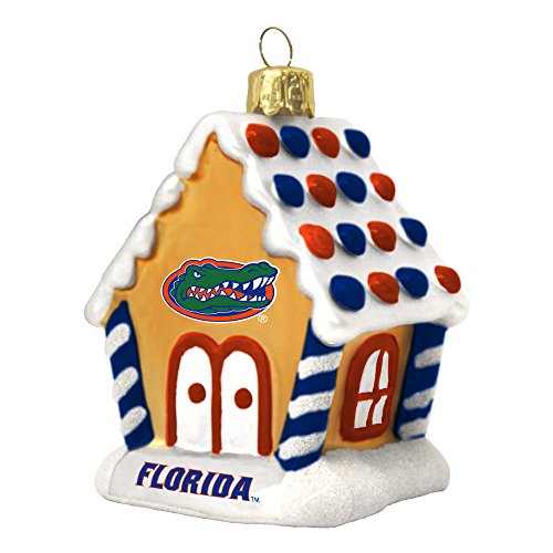 Florida Gators Gingerbread House Ornament Florida Gators Gingerbread House Ornament