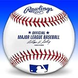 Official Major League Baseball Game Ball