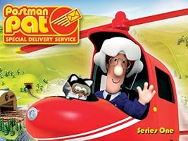 Postman Pat Special Delivery Service - Season 1