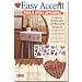 Quilted Hearts and Stars Easy Accent Peel and Stick Appliques
