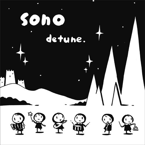 Cover image : sono