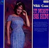 Vikki Carr It Must Be Him 1968 UK vinyl LP LBS83037
