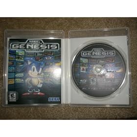 Sonic's Ultimate Genesis Collection