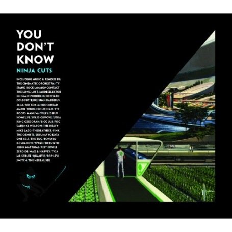 CD-Charts   : You Don't Know - Ninja Cuts
