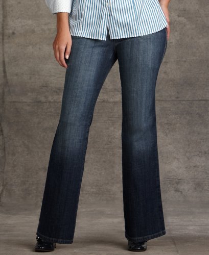 51U0vnjcbpL Tommy Hilfiger Plus Size Jeans Hope Boot Cut
