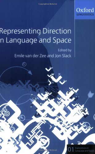 Representing Direction in Language and Space (Explorations in Language and Space)