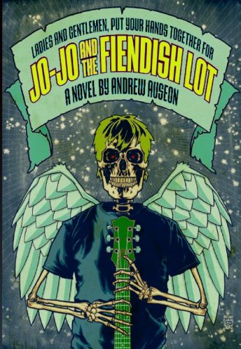 Cover of Jo-Jo and the Fiendish Lot
