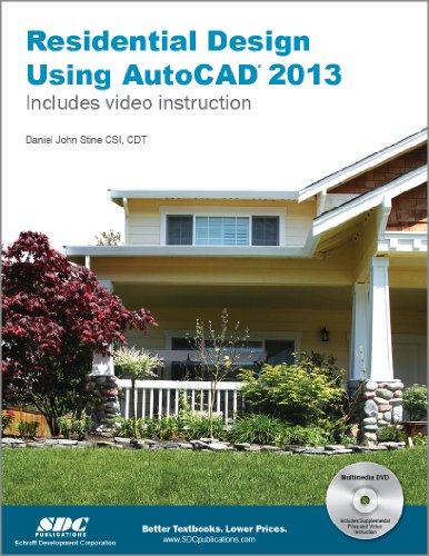 Residential Design Using AutoCAD 2013 1585037206 pdf