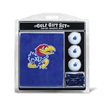 Kansas Jayhawks Golf Gift Set