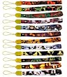 Ben 10 Wristbands - Set of 12