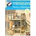 Bureaux et biblioth�ques miniatures