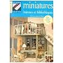 Bureaux et biblioth�ques miniatures