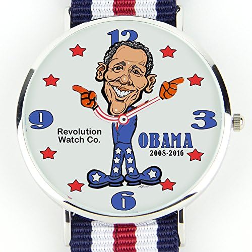 Obama Caricature Watch