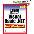 Learn Microsoft Visual Basic .NET In a Weekend (In a Weekend... by Lloyd Work and Jay Miller