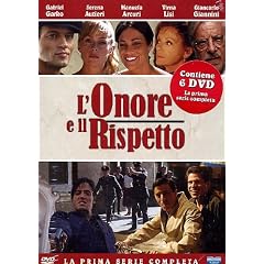 L' Onore E Il Rispetto - Stagione 01 (6 Dvd)