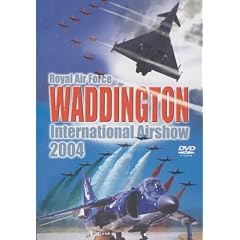 Waddington International Air Show 2004 [DVD]