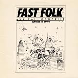 Vol. 1-Fast Folk Musical Magazine (8) Women in