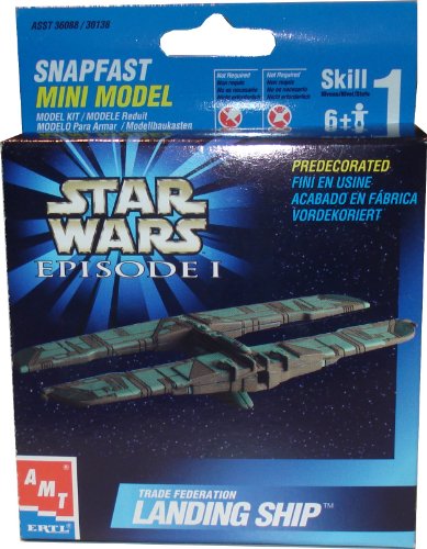 Star Wars Episode I: Trade Federation Landing Ship