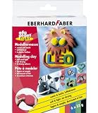 Eigenschaften Eberhard Faber / Eberhard Faber - EFA-Plast LIGHT Modelliermasse, Set mit 6 Farben