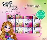 Bratz Fashion Pixiez 200 Reusable stickers