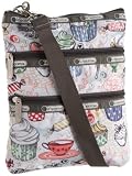 LeSportsac Kasey Cross-Body,Cupcake,one size