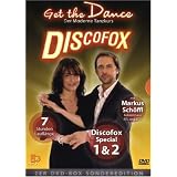 Get the Dance - 2er-Pack Discofox [2 DVDs]von "Markus Sch�ffl"