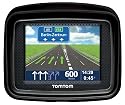 TomTom IQ Routes Urban Rider Central Europe Motorrad-Navigationssystem (8,9 cm (3,5 Zoll) Display, Fahrspurassistent) mattschwarz