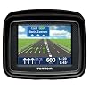 TomTom IQ Routes Urban Rider Central Europe Motorrad-Navigationssystem (8,9 cm (3,5 Zoll) Display, Fahrspurassistent) mattschwarz