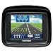 TomTom IQ Routes Urban Rider Central Europe Motorrad-Navigationssystem (8,9 cm (3,5 Zoll) Display, Fahrspurassistent) mattschwarz