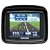 TomTom IQ Routes Urban Rider Central Europe Motorrad-Navigationssystem (8,9 cm (3,5 Zoll) Display, Fahrspurassistent) mattschwarz