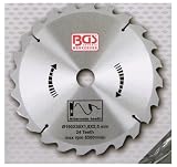 HM Kreissägeblatt 190mmx30mm mit Reduzierringen