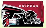 Atlanta Falcons Serving Tray