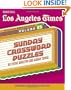 Los Angeles Times Sunday Crossword Puzzles, Volume 25 (The Los Angeles Times)