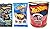 Hot Wheels Oil Can Money Bank & Mystery Models Fun Pak Card Set + Stickers 1 Car + 1 Pack Cards * Exclusive HW Mystery Car New with Trading Cards fun tattoo sticker foil Tin Coin Can Set