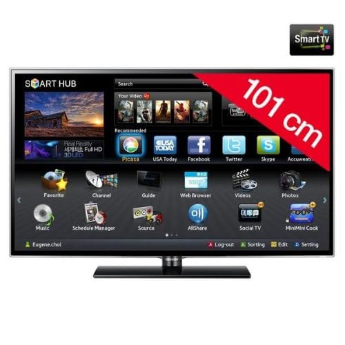 T�l�viseur LED SAMSUNGUE40ES5500NOIR40\