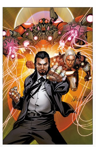  Invincible Iron Man, Vol. 9: Demon
