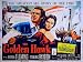 GOLDEN HAWK 1952 Sterling Hayden UK QUAD POSTER