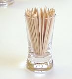 from Sussex Supplies 1000 x Wooden Cocktail Sticks Toothpicks