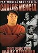 Carlos Mencia: Not for the Easily Offended