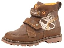 Timberland Infant Asphalt Two Strap Boot Brown