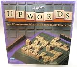 Upwords 3-Dimensional Word Game that Really Stacks UP!