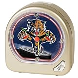 Florida Panthers Travel Alarm Clock