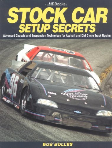 Stock Car Setup Secrets HP1401 Stock Car Setup Secrets HP1401