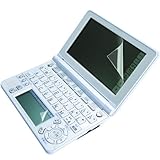 ELECOM 電子辞書液晶保護フィルムCASIO XD-SFシリーズ対応 DJP-TP011