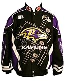 Baltimore Ravens 2009 Scoreboard Cotton Twill Jacket