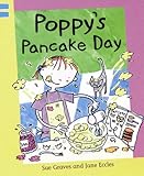 Poppy's pancake day