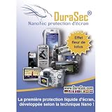 DuraSec NanoTec liquid screen protector iRiver U10